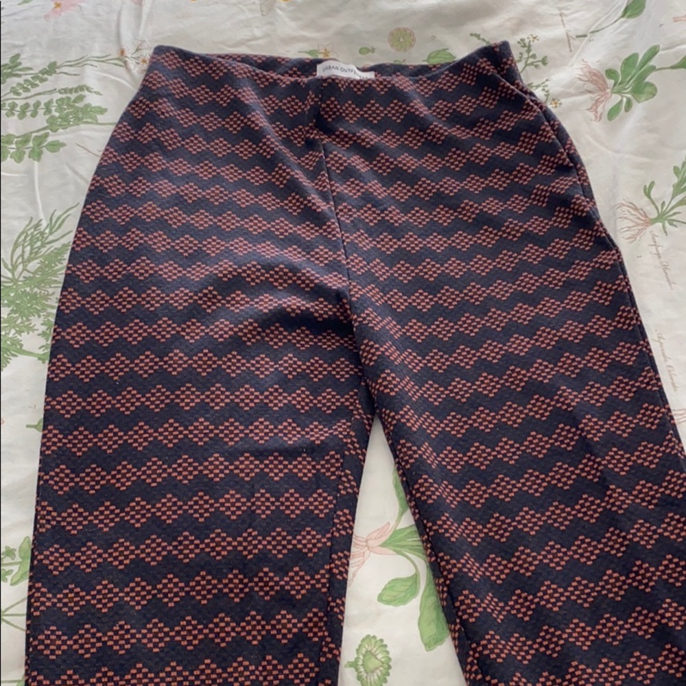 UO patterned pants